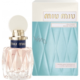 Miu Miu L Eau Rosée eau de toilette for women 50 ml - VMD parfumerie -  drogerie