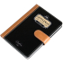 Nekupto League of True Gentlemen Luxury Notebook A Gentleman Never Goes Out of Style 10.5 x 15 x 1.5 cm