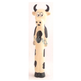 Trixie Latex Cow squeaky toy for medium breed dogs 29 cm