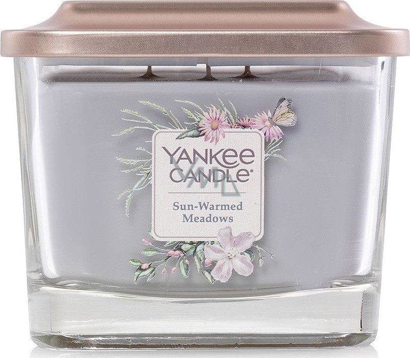 Yankee Candle Sun Warmed Meadow Soy Scented Candle Elevation Medium