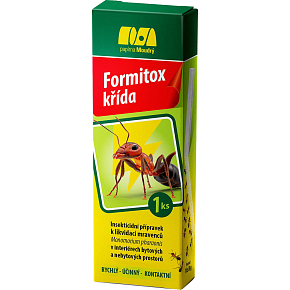 Formitox chalk for ant control in households, 8 g