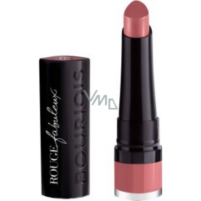 Bourjois Rouge Fabuleux Lipstick Lipstick 06 Sleepink Beauty 2.4 g