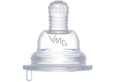 Baby Farlin Silicone stretcher for standard baby bottles from 0 months