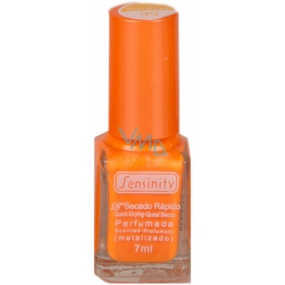 My Sensinity perfumed nail polish with the scent of orange 99 7 ml