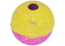 Bomb Cosmetics Dunk in Love Watercolors Sparkling ballistic bath ball creates a palette of colors in water 250 g