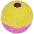 Bomb Cosmetics Dunk in Love Watercolors Sparkling ballistic bath ball creates a palette of colors in water 250 g