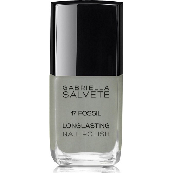 Gabriella Salvete Longlasting Enamel long-lasting nail polish with high gloss 17 Fossil 11 ml