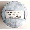 Heart & Home Winter's Tale Soy scented candle burns in a can for up to 30 hours 125 g