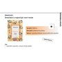 Payot Morning Hangover Masque Detoxifying brightening cloth mask 1 piece, 19 ml