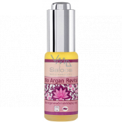 Saloos Bio Argan Facial Regenerating Oil Revital Anti-Wrinkle, Hydrates and Enhances Healthy Skin Appearance 20 ml