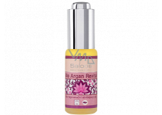 Saloos Bio Argan Revital Anti-Wrinkle Facial Oil, Hydrates And Enhances Healthy Skin Look 20 ml