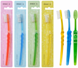 Spokar 3416 Clinic Extra Soft extra soft toothbrush suitable for sensitive teeth