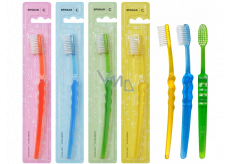 Spokar 3416 Clinic Extra Soft extra soft toothbrush suitable for sensitive teeth