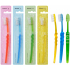 Spokar 3416 Clinic Extra Soft extra soft toothbrush suitable for sensitive teeth