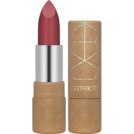 Catrice Pure Simplicity Matt Lip Color lipstick C01 Rosy Verve 3.8 g