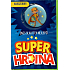 Nekupto Birthday Card Super Hero 115 x 170 mm 3533 K
