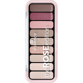 Essence The Rose Edition Eyeshadow Palette 20 Lovely In Rose 10 g