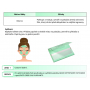 Payot Pate Grise Papiers Matifiants SOS brillance mattifying papers, absorbs excess sebum and immediately confuses the skin 50 pieces