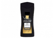 Ax Gold Swag Fresh shower gel for men 250 ml