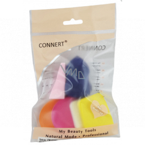 Connert Makeup Sponge set of 6 pieces
