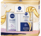 Nivea Beautiful Age day cream 50 ml + night cream 50 ml + micellar water 200 ml, cosmetic set for women