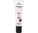 Essence Prime + Studio Poreless + Skin Blurring Putty Primer make-up base 30 ml
