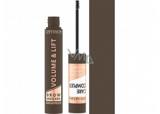 Catrice Volume & Lift Brow Mascara Waterproof eyebrow mascara 030 Medium Brown 5 ml
