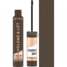 Catrice Volume & Lift Brow Mascara Waterproof eyebrow mascara 030 Medium Brown 5 ml