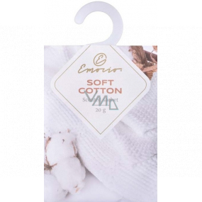 Emocio Soft Cotton fragrance bag with the scent of cotton 20 g