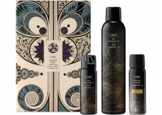 Oribe Dry Styling Collection volume spray 300 ml + volume spray 75 ml + dry shampoo 62 ml, cosmetic set 2020