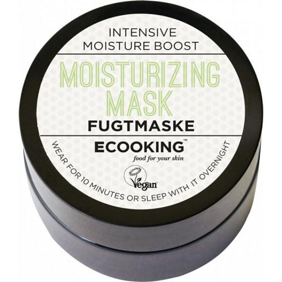 Ecooking Moisturizing Mask hydrating face mask 15 ml