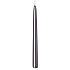Emocio Elegance Candle metal grey conical 22 x 240 mm