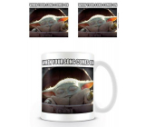 Epee Merch Star Wars Mandalorian When Your Song Comes On Ceramic Mug 315 ml