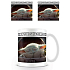 Epee Merch Star Wars Mandalorian When Your Song Comes On Ceramic Mug 315 ml