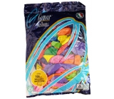 Vulkan Balloons inflatable mix color diameter 26 cm 100 pieces