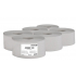 Jumbo 240 cellulose toilet paper for 2 ply dispensers 6 pieces