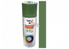 Schuller Eh klar Prisma Color Lack Acrylic Spray 91015 Green Rust 400 ml