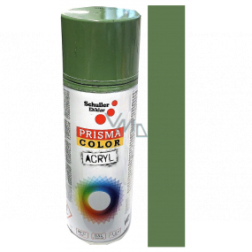 Schuller Eh klar Prisma Color Lack Acrylic Spray 91015 Green Rust 400 ml