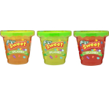 Joker Slimy Sweet Splashies modelling slime 180 g various types, recommended age 5+