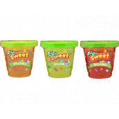 Joker Slimy Sweet Splashies modelling slime 180 g various types, recommended age 5+