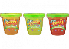 Joker Slimy Sweet Splashies modelling slime 180 g various types, recommended age 5+