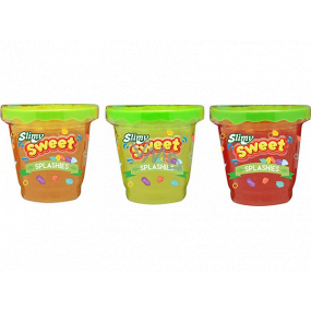 Joker Slimy Sweet Splashies modelling slime 180 g various types, recommended age 5+