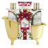 Baylis & Harding Winter Kingdom bath foam 100 ml + shower cream 100 ml + hand cream 50 ml + bath tub, cosmetic set for women