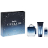 Coach Blue eau de toilette for men 100 ml + eau de toilette for men 15 ml + shower gel for men 100 ml, gift set for men