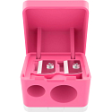 Catrice Duo cosmetic double pencil sharpener for wooden pencils 1 piece