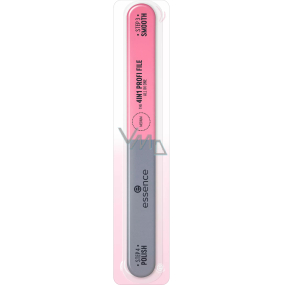 Essence 4in1 Profi File nail file with 4 different grit levels 1 piece
