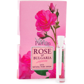 Rose of Bulgaria eau de parfum for women 2,1 ml with spray