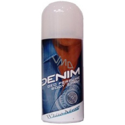 Denim White Musk deodorant spray for men 150 ml