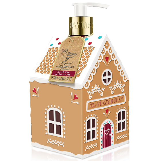Baylis & Harding Winter Kingdom Luxury Wash Gel 500 ml