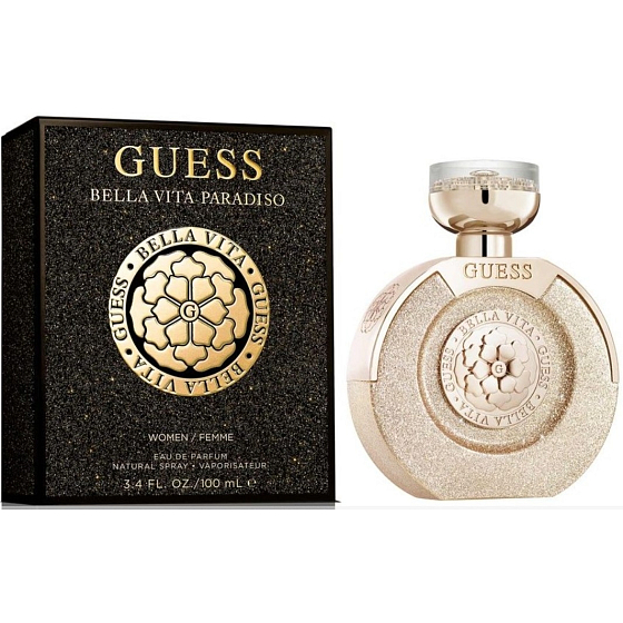 Guess Bella Vita Paradiso eau de parfum for women 100 ml